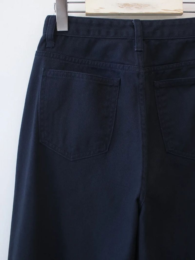 basic cotton pants