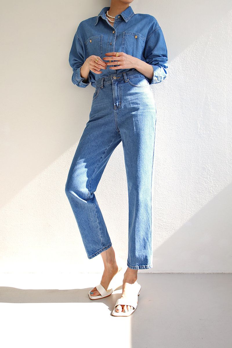 CEREAL DENIM BL