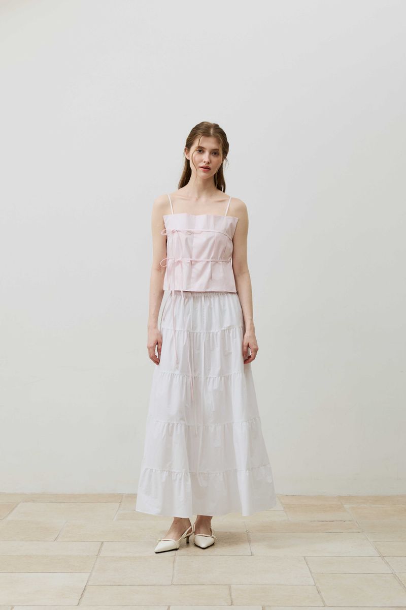 IRIS TOP / PINK