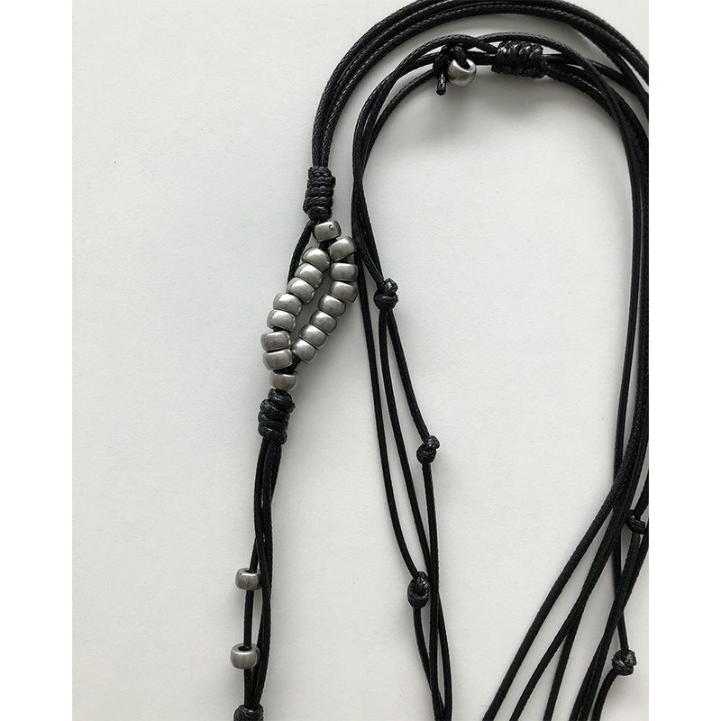 Dry Beads Strap Belt