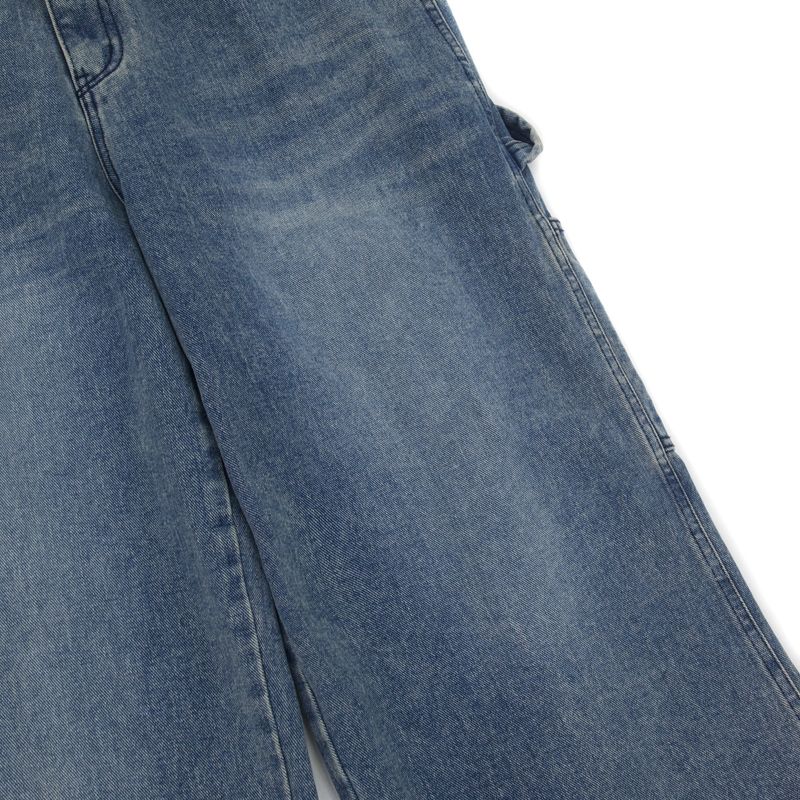 Hammer-Dyed Carpenter Denim Pants (5 Colors)