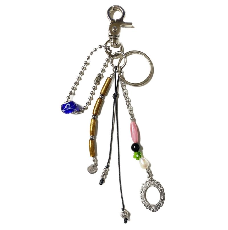 RUNDS(ランド)の「frame keyring(Toys/Key Holders)」