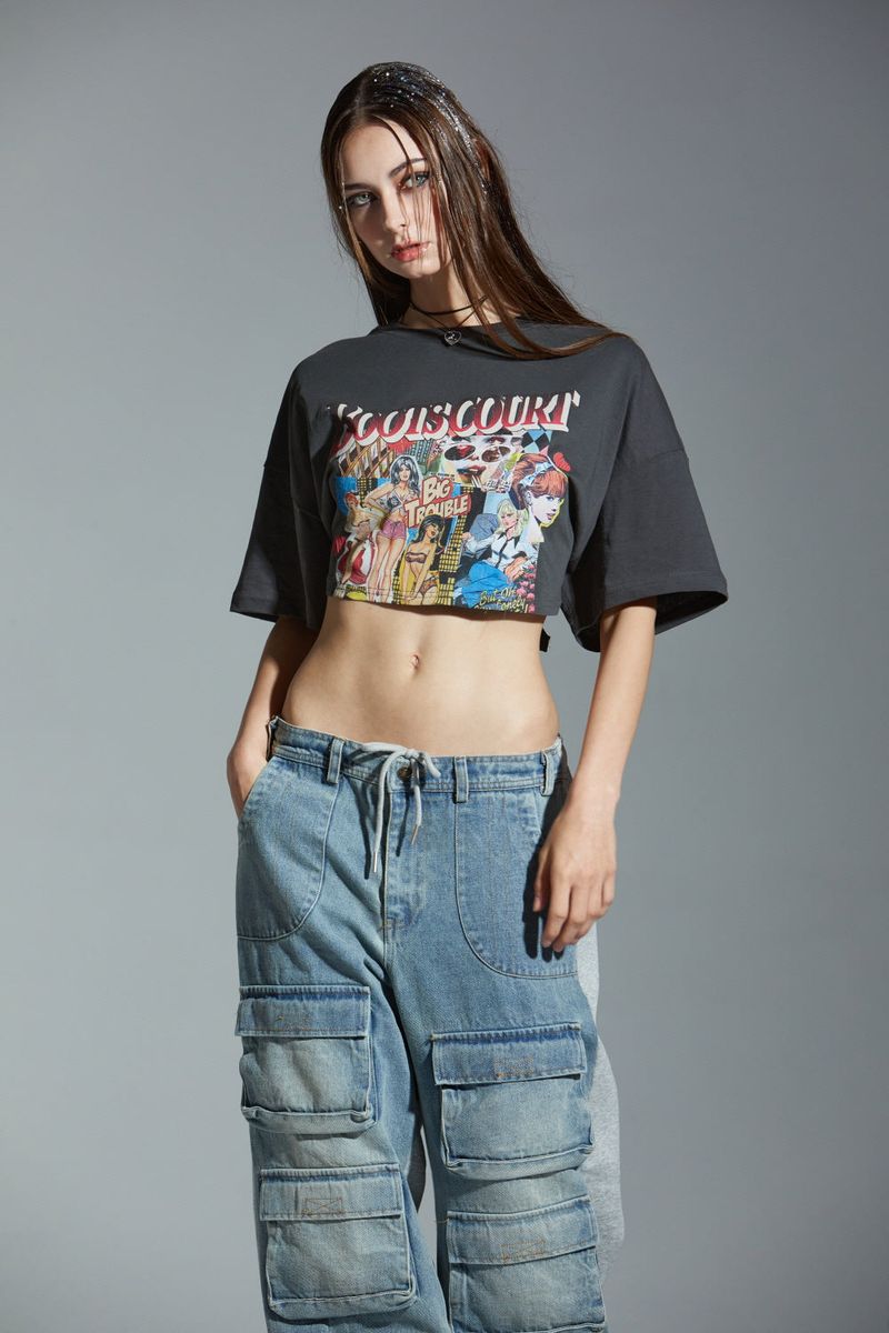 ポスターTシャツ