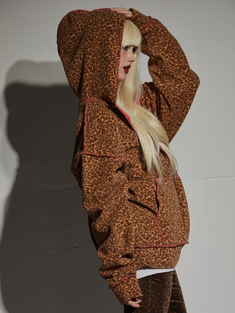 ROK FLEECE JACKET