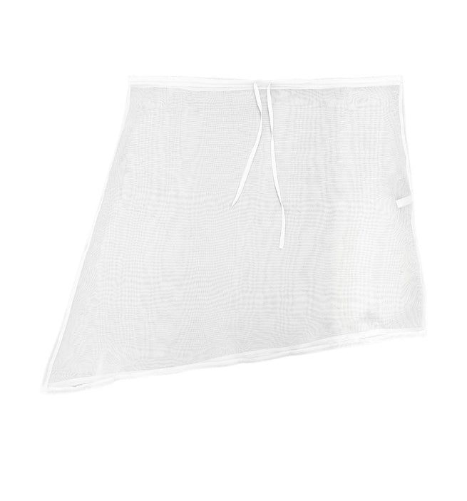 Sheavel See-Through Layered Skirt