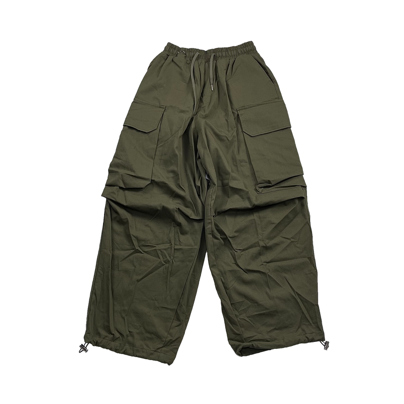 Deep Cotton Long Cargo PT