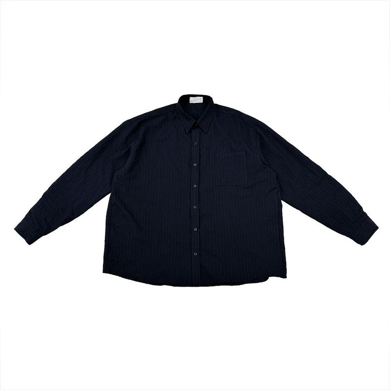 Newlan Stripe Over Shirt
