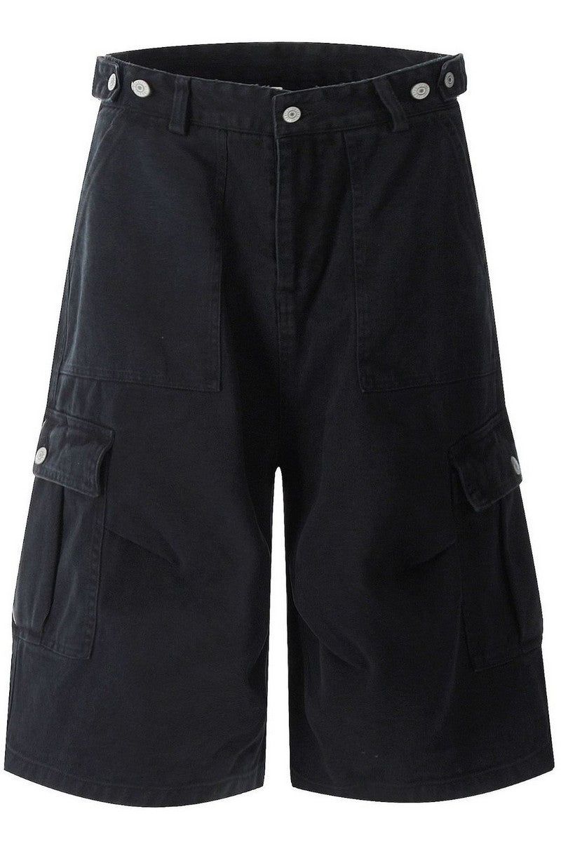 CZ Basicsの「Washed Multi Pocket Cargo Shorts(Pants)」