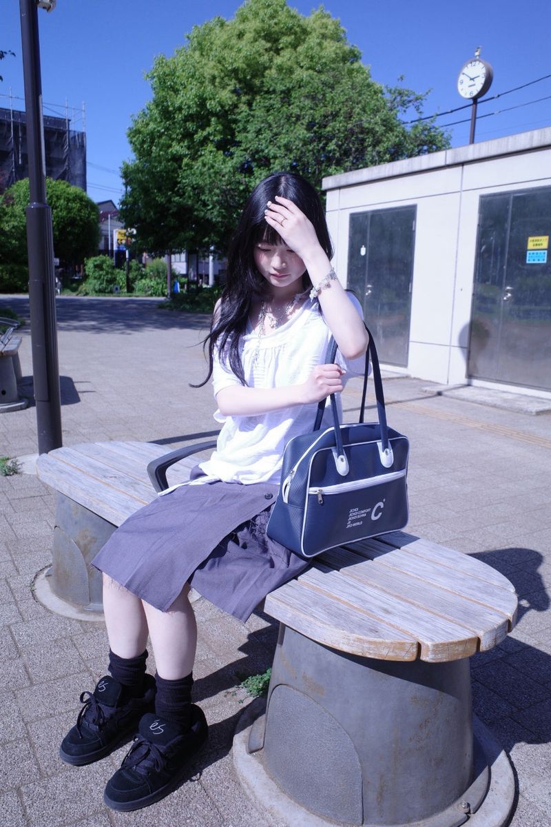 ビッグドット アンバル オフ tee