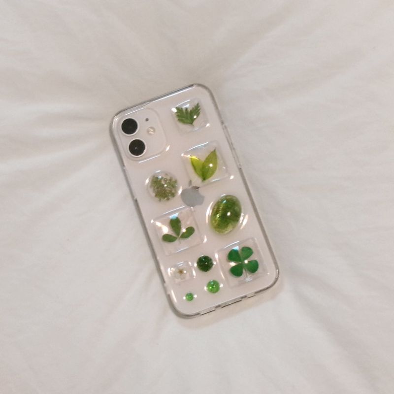 [MADE] Grinnery Resin Case