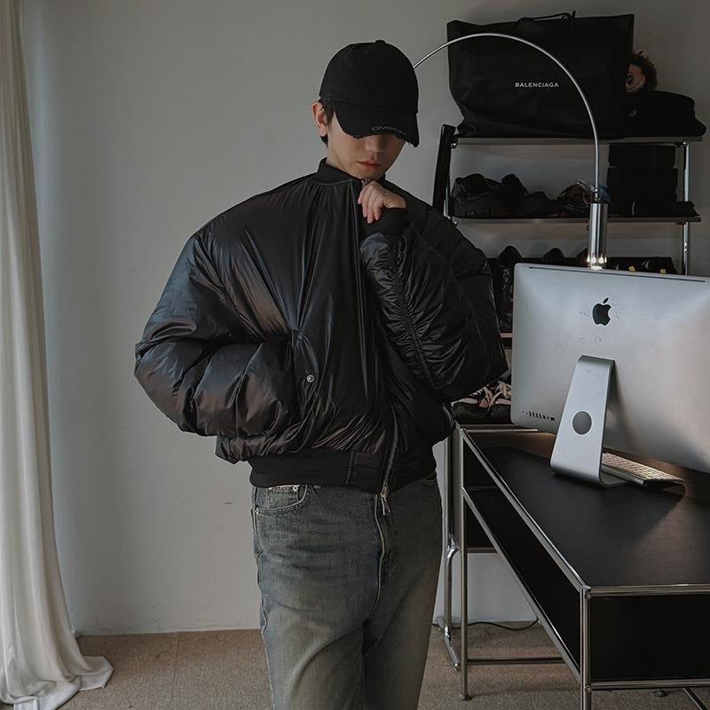 ASCLO Reversible Crop Puffer MA-1 Jumper
