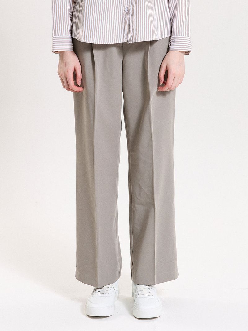 MUTE TUCK SLACKS