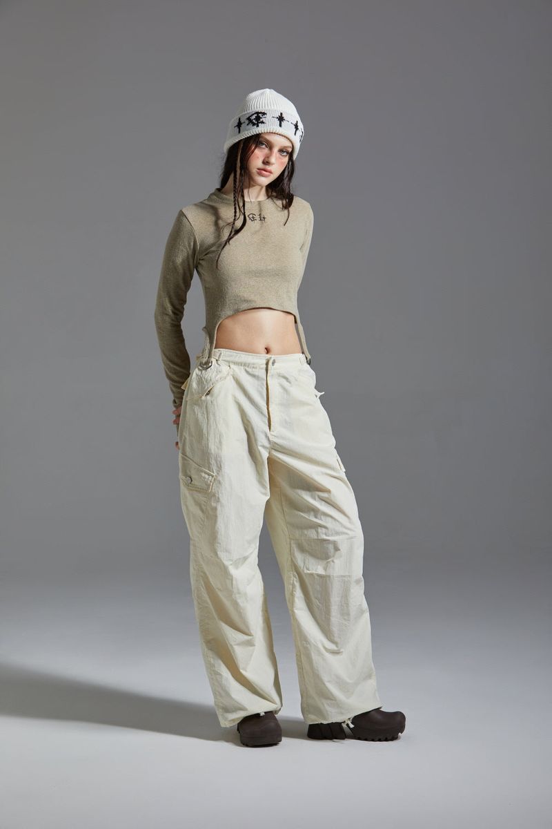 DOUBLE RING TURTLENECK