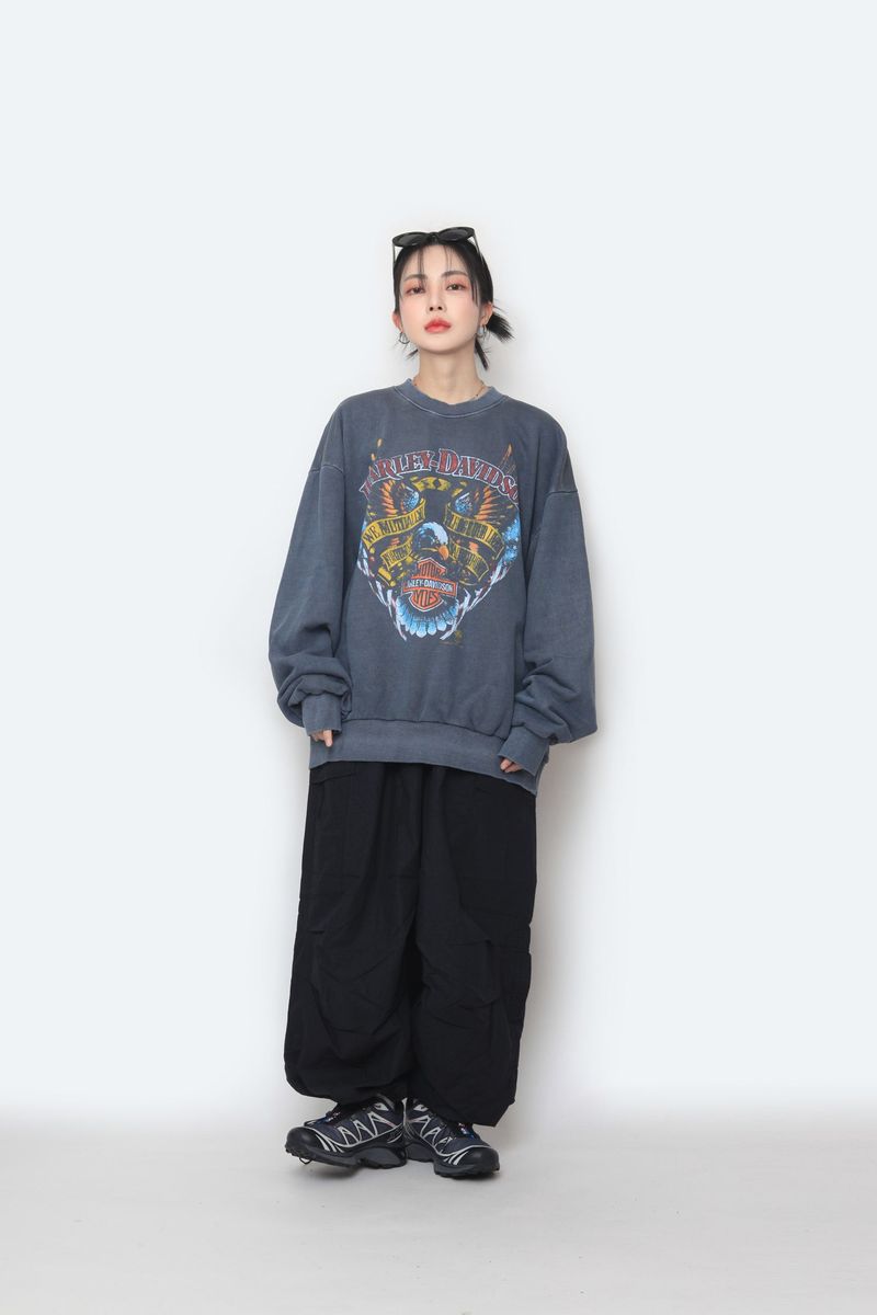 Harley USA Pigment Sweatshirt