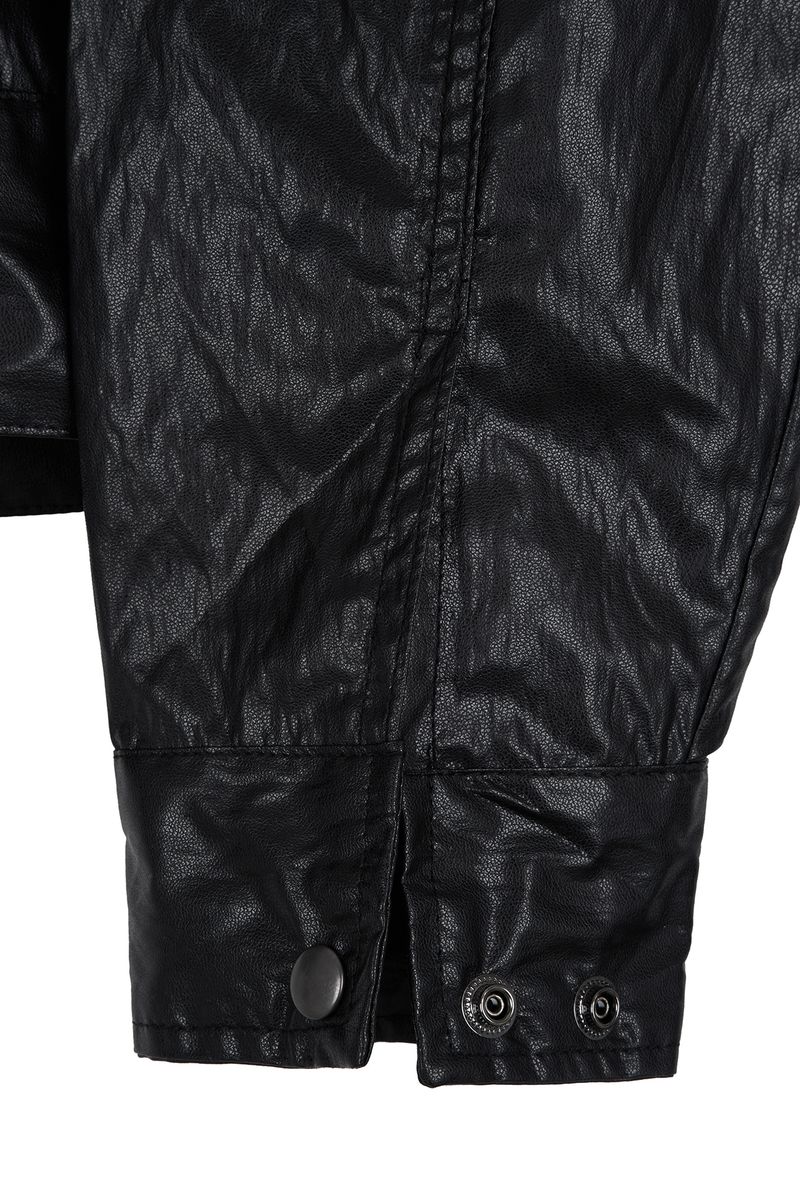Sun Metalic Biker Jacket
