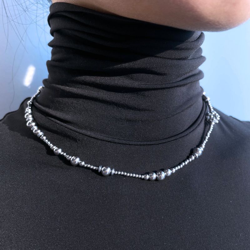 Kichikichiyaya Jigger Necklace