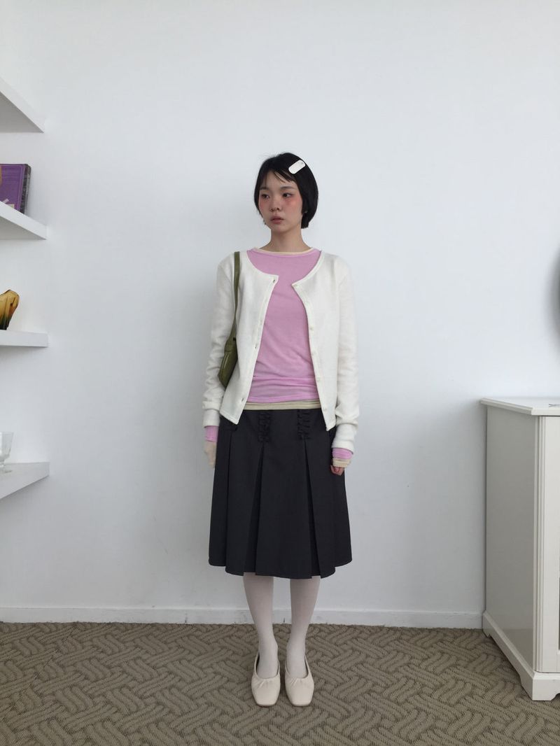 DUGGY(ダギー)の「Bay Twinkle Cardigan (4color)(Tops)」