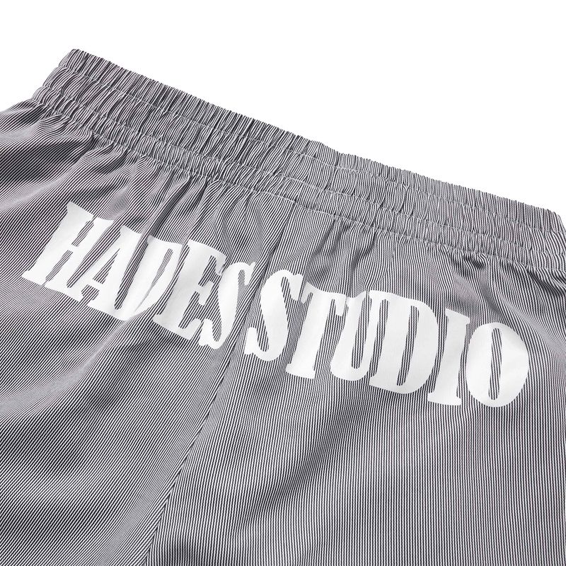 HADES STRIPED BOXERS