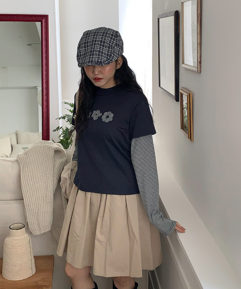 Lowell Layered T-Shirt