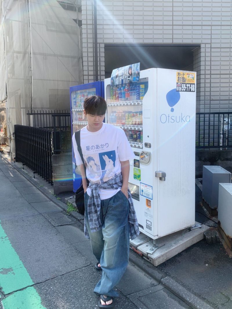 WHAT A LOOK（ワット ア ルック）の「『星のあかり』 白色 [WHITE]（Tops）」
