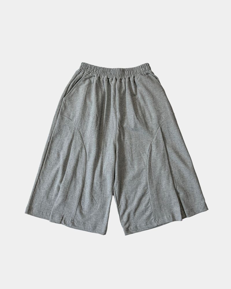 パネル バミューダパンツ (3colors)