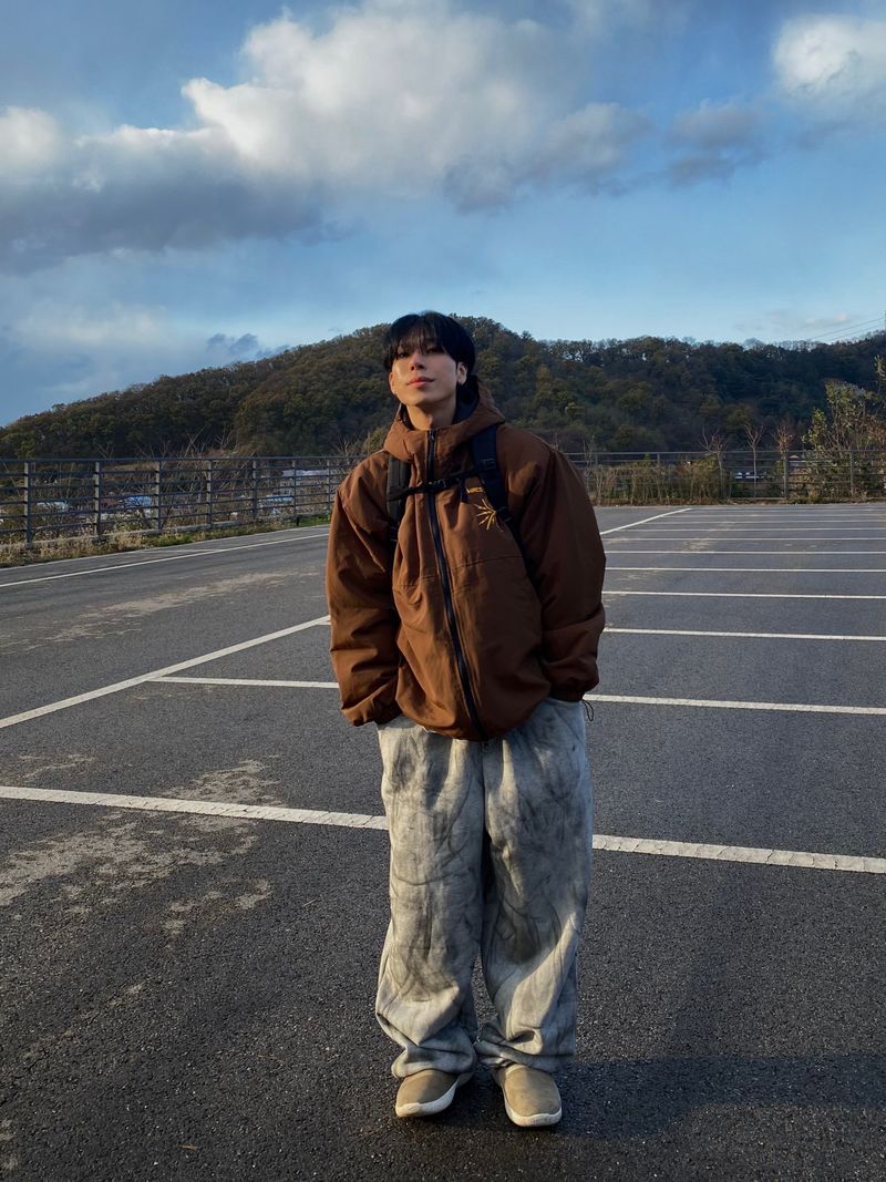 Dirty Washing Carpenter Sweatpants 3C