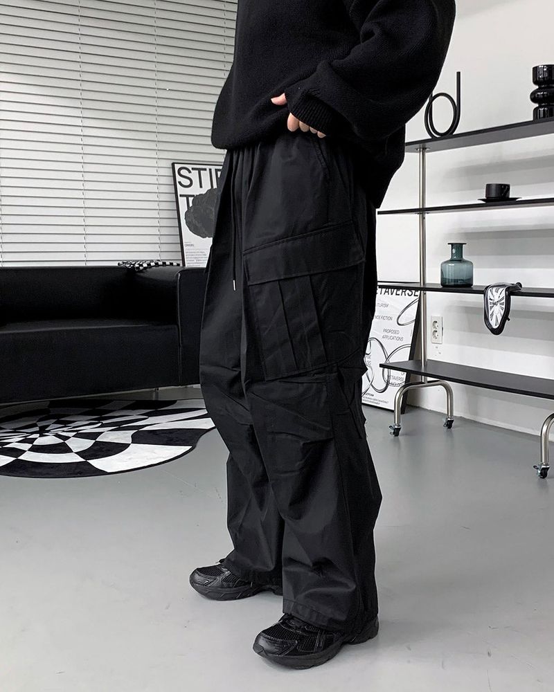SO DIEGNAL CARGO Pants (3 colors)