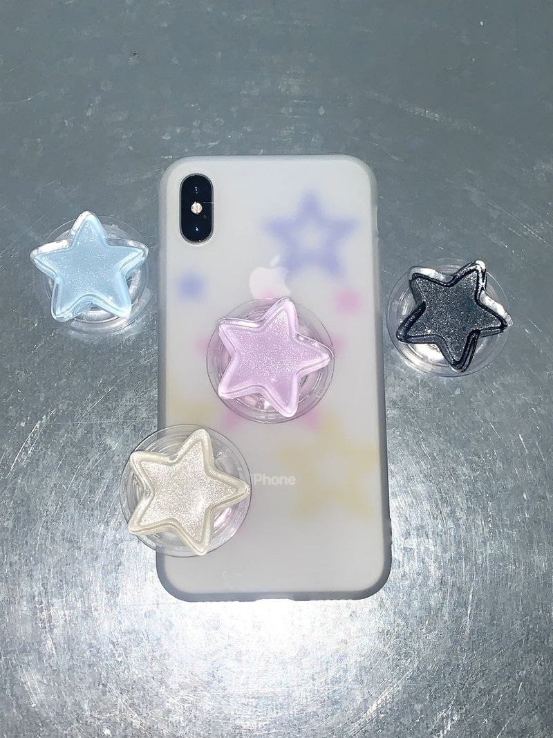Sparkling Star Tok (4 colors)