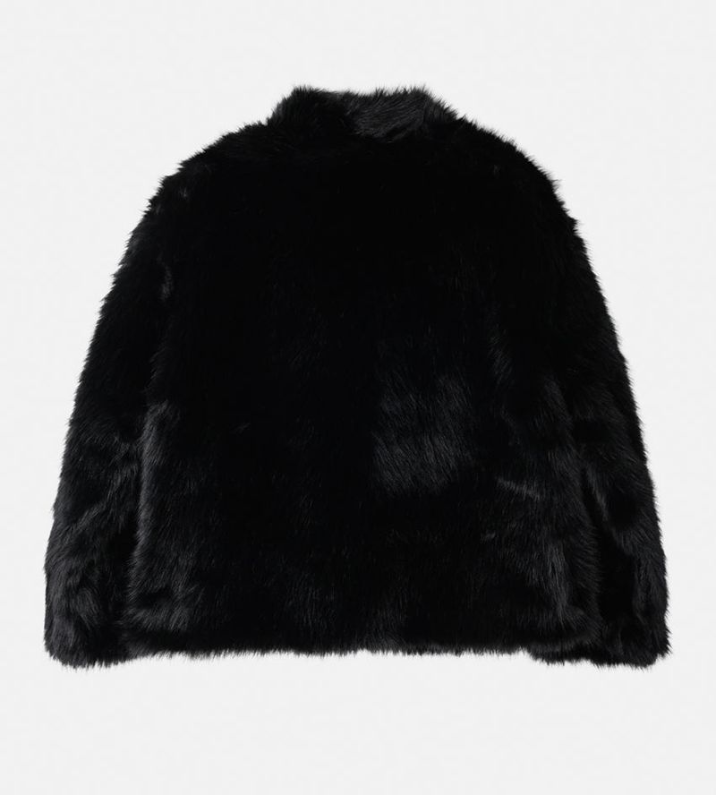 No.1530 O fur snap JK