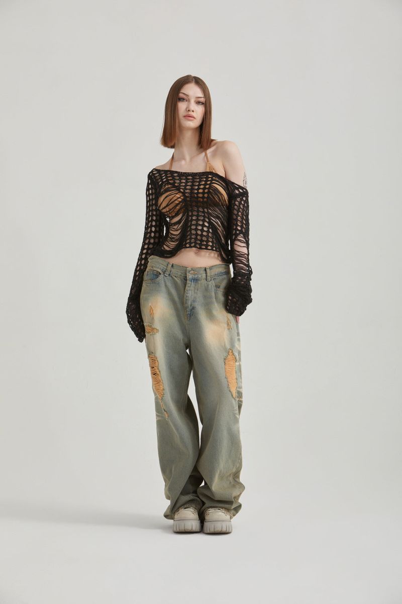 BAD DENIM