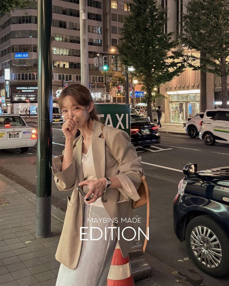 MAYBINS(メイビンス)の「【MADE】See-through long skirt(Skirts)」