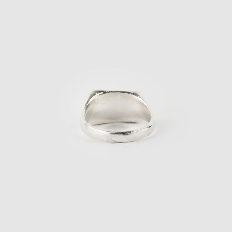 Melting Signet Ring 01