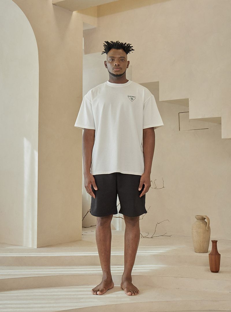 MCT M06 Ivory concept Pure T-shirts