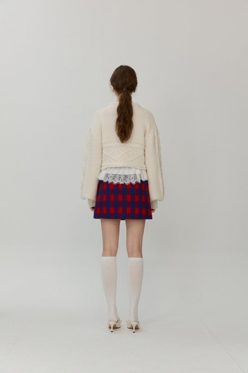 Check skirt