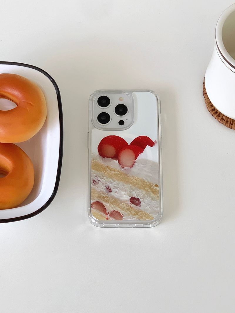 marmurday（マモデイ）の「[MADE] ウィッピングベリーマグセーフケース（スマホグッズ/小物）」