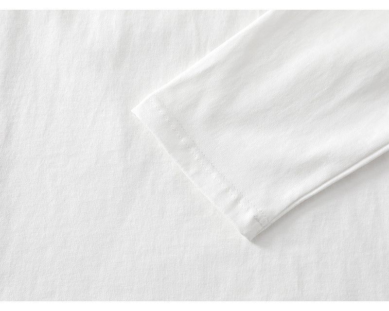 Silvan Minimal Lettering Tee