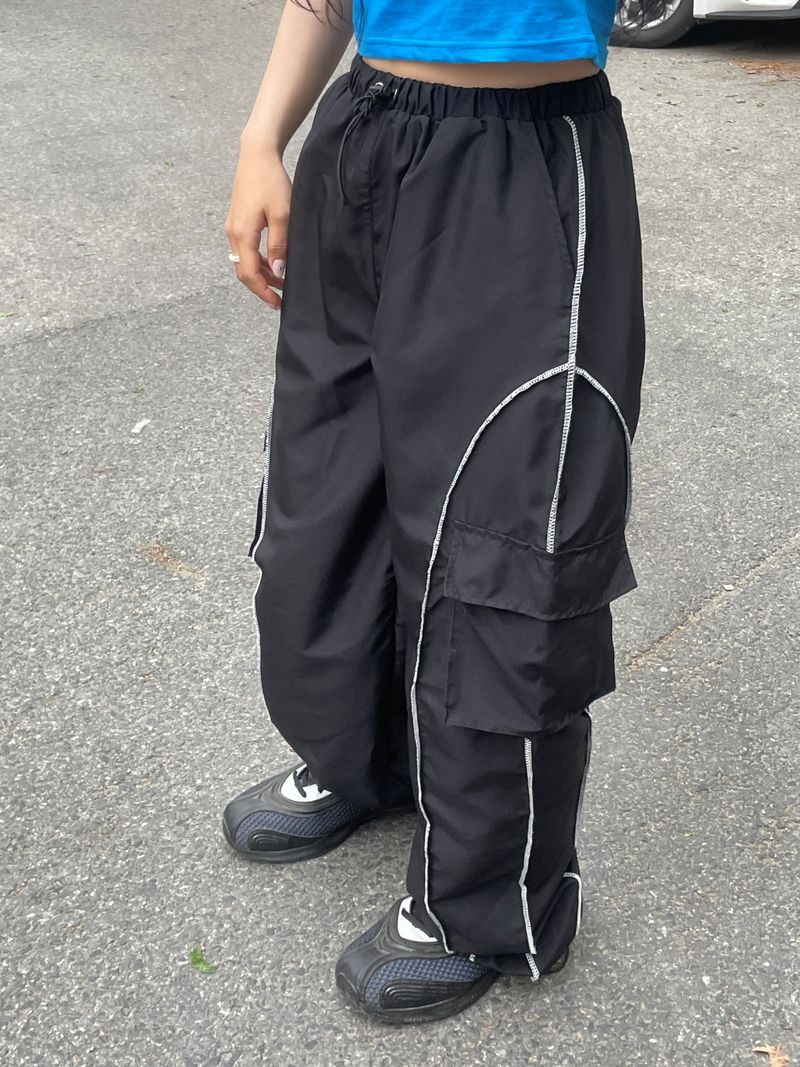 Silence track pants