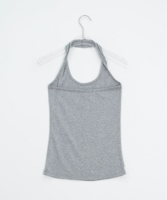 Kika Basic Halter Sleeveless