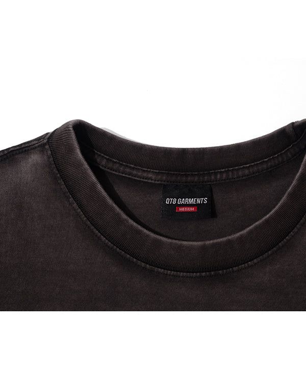 RG Bliss Washed Long Sleeve (Black)
