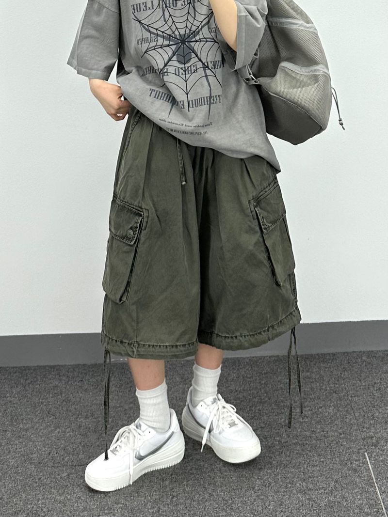end bermuda pants