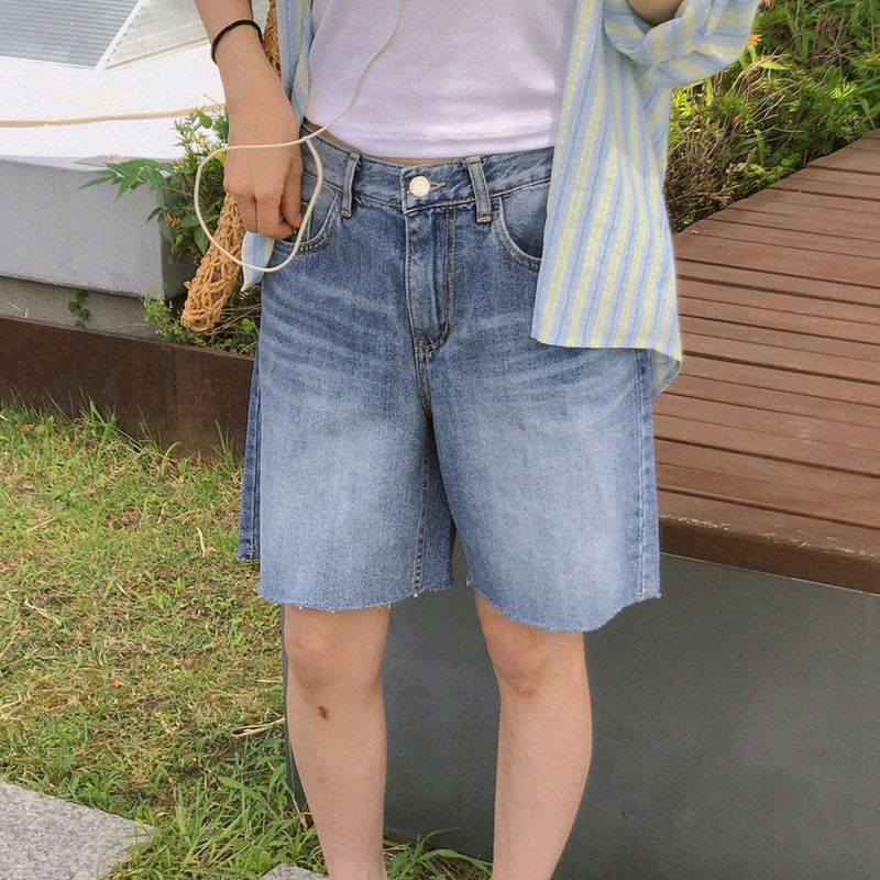 natural mind（ナチュラル マインド）の「Aron denim pants（Pants）」