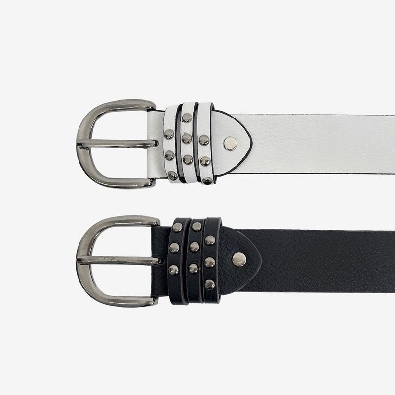 Lipithia stud belt