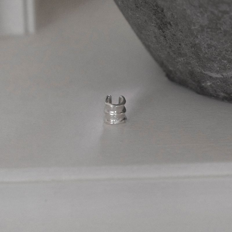 by Aube.（バイオーブ）の「[MADE] セレスイヤーカフ II（アクセサリー）」