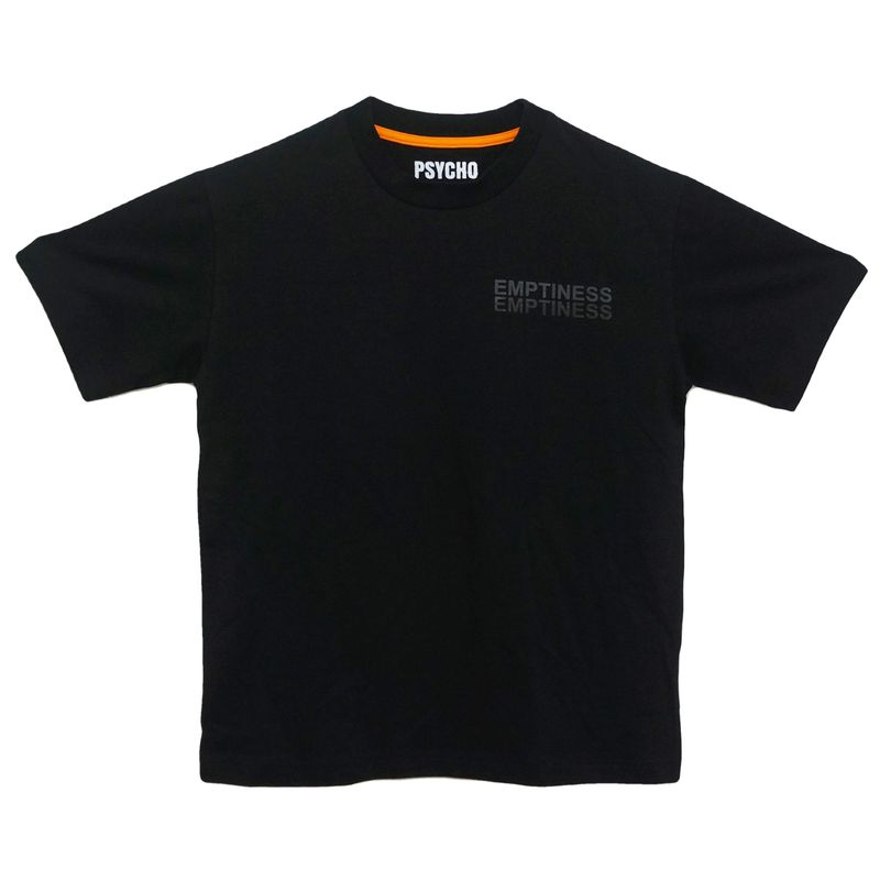 Emptiness -- 100% Organic Cotton