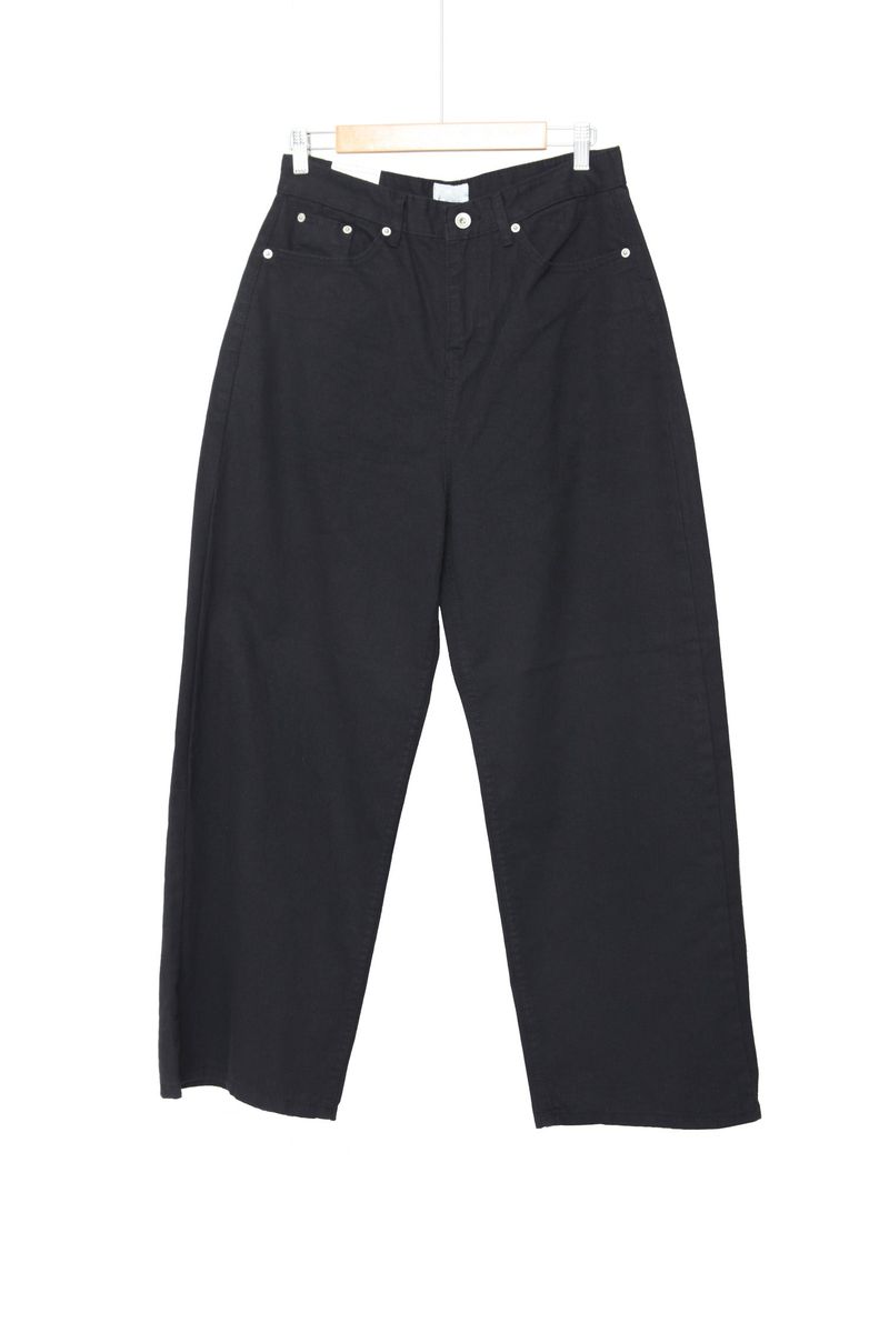 Bizo Snap Wide Pants