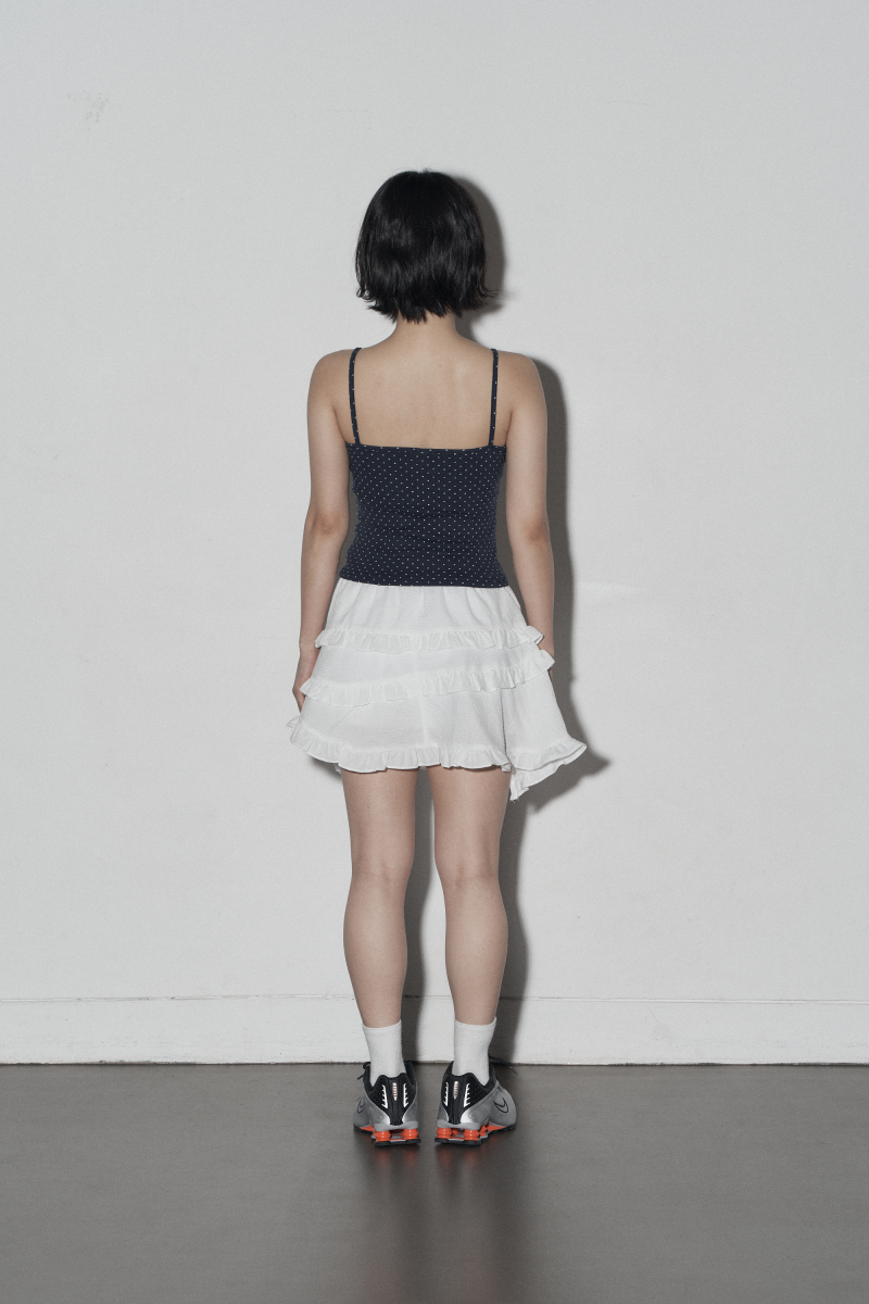 dot top (navy)