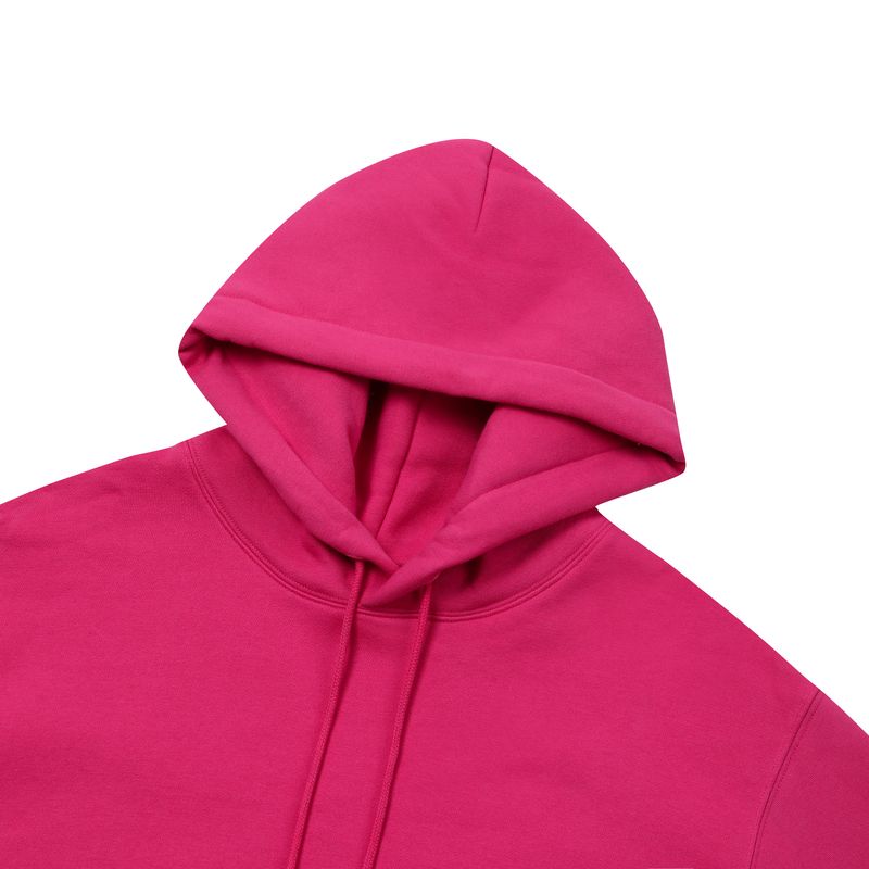 CEC HOODIE(NEON PINK/기모)