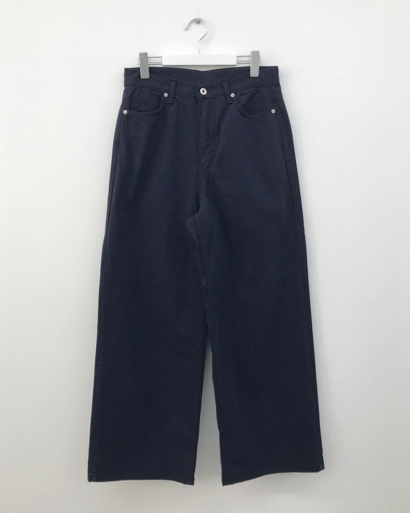 Milo Cotton Pants (5color)