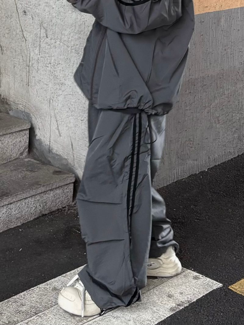 side track wind setup