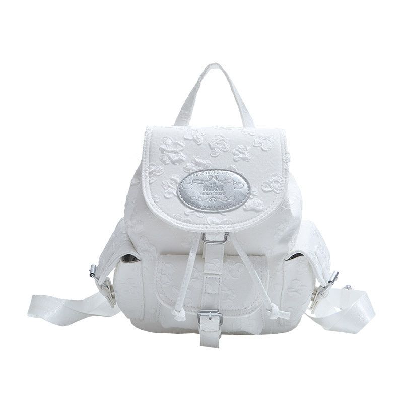 Casual Women's Backpack Travel Mini Schoolbag